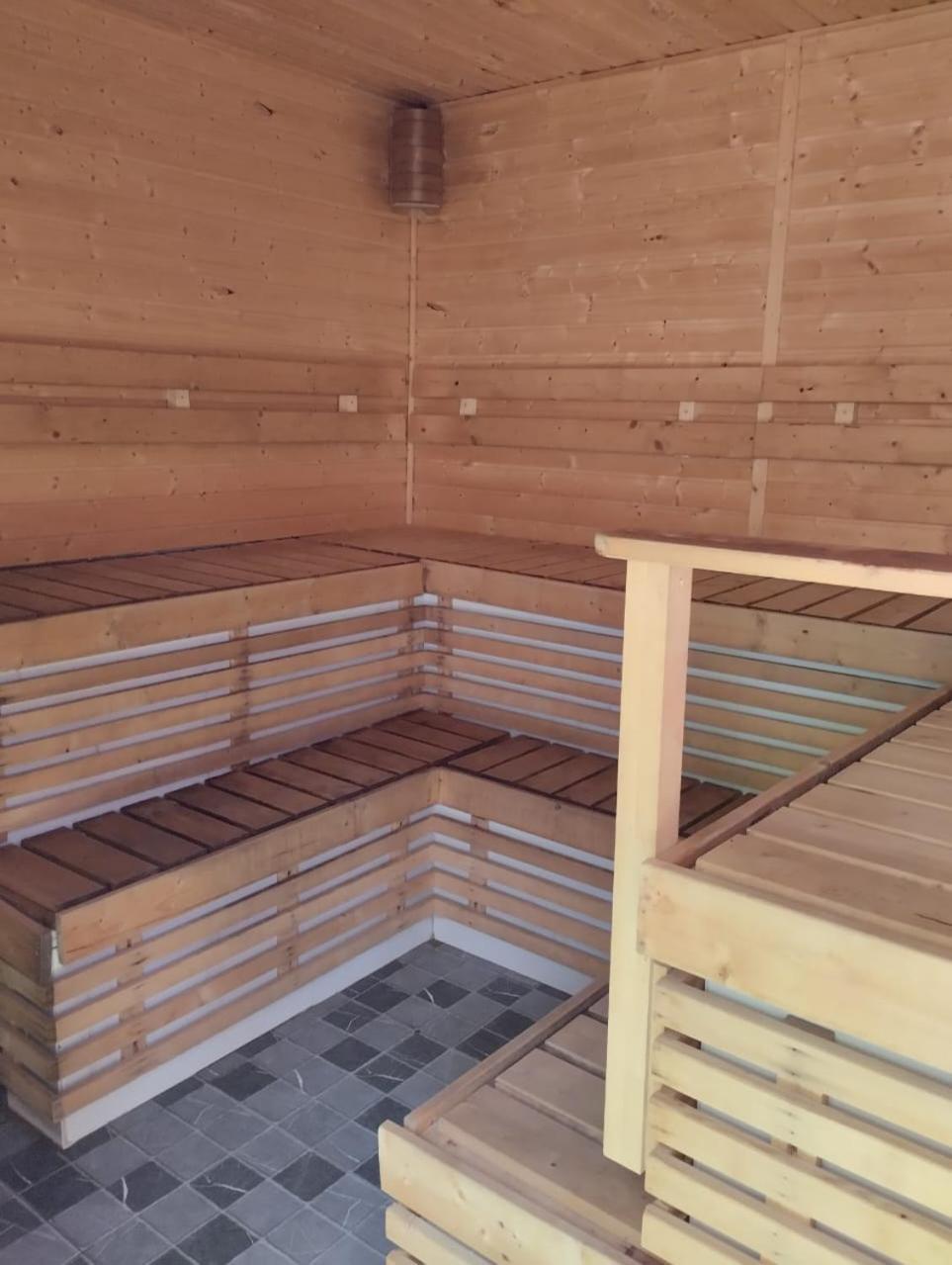 Двух-Комнатная Квартира В Кондоминимуме "Tropikal Garden" Патая Екстериор снимка